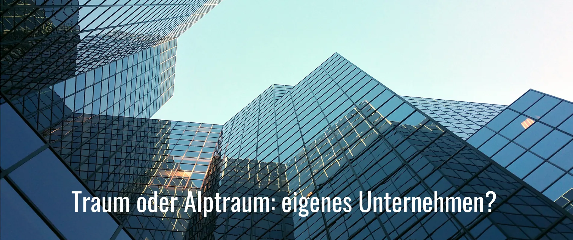 Der etwas andere Plan für deine Unternehmensgründung